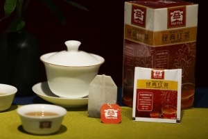 經(jīng)典紅茶（17版袋泡茶）