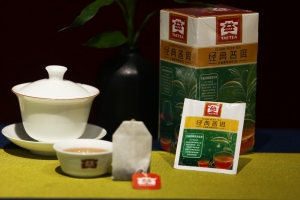 經(jīng)典普洱生茶（17版袋泡茶）