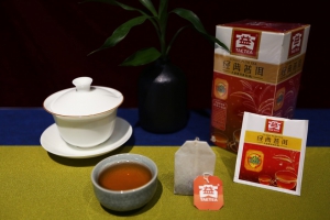 經(jīng)典普洱熟茶（酵素版袋泡茶）
