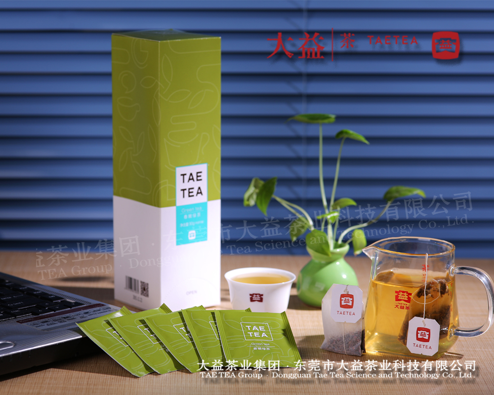 春嫩緑茶